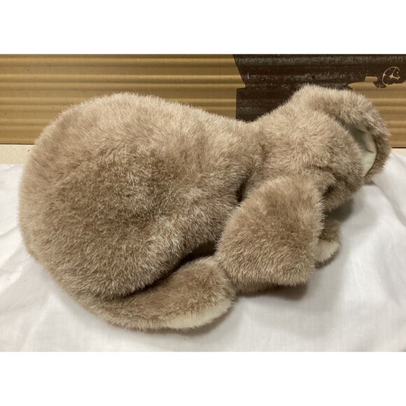 Folkmanis Folktails Baby Lop Eared Rabbit Puppet Plush Animals Golf Headcover - Picture 3 of 15
